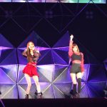 韓国の次世代ガールズグループ・BLACKPINKがオールナイトニッポン50周年イベントにトリで出演！デビュー曲『BOOMBAYAH』など全４曲を激しいダンスパフォーマンスで披露！「みなさんの反応がアツくて、寒さも忘れるぐらいです！」