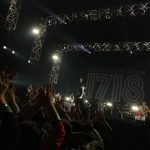 【ライブレポート】SKY-HI「とことんラップするぜ！」COSMO STAGEで一番アツイ時間に！！ THE SUPER FLYERSとコラボステージ、お互いをリスペクト