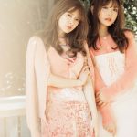菅野結以、白石麻衣の企画「YUI MAI TWINS」が2年振りに復活 !乃木坂46 3期生出演企画では、初のソロ写真集が好評な与田祐希がLARME初登場!