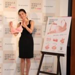中村アンがピーチ・ジョン 新ミューズに就任！「”ミラクルワークブラ”はネットに入れずそのまま洗えるので、すごいびっくり」