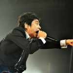 エレファントカシマシが『COUNTDOWN JAPAN 17/18』EARTH STAGEに登場！デビュー30周年となる2018年を迎え撃つパワフルなライブを披露！