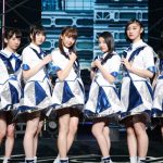 エビ中、日本武道館にて「廣田あいか卒業公演」と「6人新体制公演」の2DAYSワンマンを開催！ 二日目はいきなりの新曲披露でMVも即時解禁！