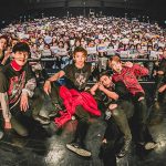 K-POP 9人組ダンスボーイズグループ SF9がファンクラブ発足イベントを開催！ 超レアな着ぐるみ姿も披露しファンとお祝い！