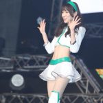 【写真特集】2017年度日本レースクイーン大賞グランプリは大阪府出身の阿久津真央！ 「芸人さんと張り合えるくらいのバラエティタレントを目指したい」