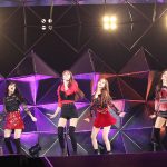 韓国の次世代ガールズグループ・BLACKPINKがオールナイトニッポン50周年イベントにトリで出演！デビュー曲『BOOMBAYAH』など全４曲を激しいダンスパフォーマンスで披露！「みなさんの反応がアツくて、寒さも忘れるぐらいです！」