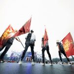 SPYAIR 土砂降りの富士急で15,000人が熱狂！ DVD『JUST LIKE THIS 2017』3月14日発売決定！