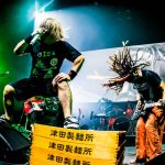 マキシマム ザ ホルモンが『COUNTDOWN JAPAN 17/18』EARTH STAGEに登場！腹ペコたちが待ち望んでいた狂乱のライブをレポート！