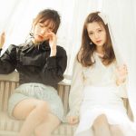 菅野結以、白石麻衣の企画「YUI MAI TWINS」が2年振りに復活 ！乃木坂46 3期生出演企画では、初のソロ写真集が好評な与田祐希がLARME初登場!