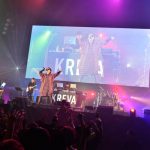 【ライブレポート】EARTH STAGEにKREVAが登場! 2017年のラストに暖かな包容力でオーディエンスをひとつに！