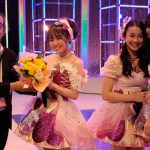 SKE48 髙寺沙菜、笑顔で最後の歌番組出演！