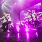 K-POP 9人組ダンスボーイズグループ SF9がファンクラブ発足イベントを開催！ 超レアな着ぐるみ姿も披露しファンとお祝い！