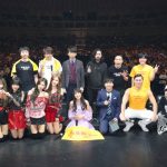 韓国の次世代ガールズグループ・BLACKPINKがオールナイトニッポン50周年イベントにトリで出演！デビュー曲『BOOMBAYAH』など全４曲を激しいダンスパフォーマンスで披露！「みなさんの反応がアツくて、寒さも忘れるぐらいです！」