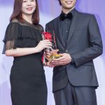 俳優・福士蒼汰が第29回日本ジュエリーべストドレッサー賞表彰式にネイビーブルーのタキシード姿で登場！「女性とジュエリーっていうのはすごく素敵(笑)」過去の体験談語る！