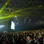 【ライブレポート】岡崎体育がCOUNTDOWN JAPAN 17/18 GALAXY STAGEに登場!2017年を笑い納める岡崎体育独演ライブ!