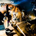 マキシマム ザ ホルモンが『COUNTDOWN JAPAN 17/18』EARTH STAGEに登場！腹ペコたちが待ち望んでいた狂乱のライブをレポート！