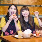 【動画】アイドルグループ・GANG PARADEが 女性に人気のハンバーガーチェーン・「フレッシュネスバーガー」で初の食レポ！《GANG PARADE meets FRESHNESS BURGER》
