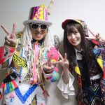 カラフルすぎる！お祭り感がスゴい！SKE48の高柳がDJ KOOとユニットを結成!?