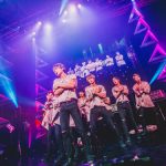 K-POP 9人組ダンスボーイズグループ SF9がファンクラブ発足イベントを開催！ 超レアな着ぐるみ姿も披露しファンとお祝い！