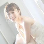 福島雪菜のセクシーショットに反響続々！「いつか、こじはるさんのように写真集を出したい。」大雪も祝福!?　初水着・初表紙・初巻頭グラビア！