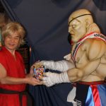 【動画】 ダチョウ倶楽部がストリートファイターコスで登場!「佐賀ット商店」が東京・銀座で1月22日(月)より期間限定でオープン!