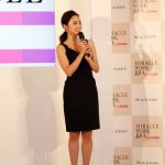 中村アンがピーチ・ジョン 新ミューズに就任!「”ミラクルワークブラ”はネットに入れずそのまま洗えるので、すごいびっくり」