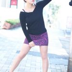 【動画】ハーフ美女・ 白木リリからメッセージ！　東京オートサロン2018に出演！