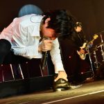 エレファントカシマシが『COUNTDOWN JAPAN 17/18』EARTH STAGEに登場！デビュー30周年となる2018年を迎え撃つパワフルなライブを披露！