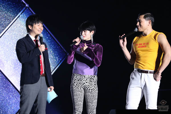 水曜日のカンパネラが巨大エアードームなどこだわりの演出でオールナイトニッポン50周年イベントを盛り上げる！壮大な物語で9,000人のオーディエンスを魅了！
