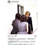 X JAPAN YOSHIKI が紅白舞台裏で乃木坂46メンバーと交流！YOSHIKIの優しい笑顔に歓喜のコメントが殺到！