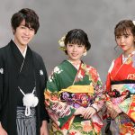 藤田ニコル、小芝風花、西銘駿（男劇団 青山表参道Ｘ）が新成人を迎えてコメント！