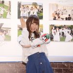 SKE48・高柳明音の「ちゅりかめら展」開催！「SKEの写真集を出せるように頑張りたい！！」