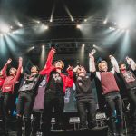 K-POP 9人組ダンスボーイズグループ SF9がファンクラブ発足イベントを開催！ 超レアな着ぐるみ姿も披露しファンとお祝い！