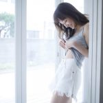 福島雪菜のセクシーショットに反響続々！「いつか、こじはるさんのように写真集を出したい。」大雪も祝福!?　初水着・初表紙・初巻頭グラビア！