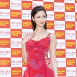 モデル・菜々緒が第29回日本日本ジュエリーべストドレッサー賞表彰式に赤色のセクシーなドレスコーデで登場！「20代最後の年にこの賞を受賞できたことをすごく光栄に思っています」