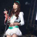 【写真特集】2017年度日本レースクイーン大賞グランプリは大阪府出身の阿久津真央！ 「芸人さんと張り合えるくらいのバラエティタレントを目指したい」