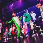 K-POP 9人組ダンスボーイズグループ SF9がファンクラブ発足イベントを開催！ 超レアな着ぐるみ姿も披露しファンとお祝い！