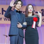 俳優・福士蒼汰が第29回日本ジュエリーべストドレッサー賞表彰式にネイビーブルーのタキシード姿で登場！「女性とジュエリーっていうのはすごく素敵(笑)」過去の体験談語る！