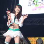 【写真特集】2017年度日本レースクイーン大賞グランプリは大阪府出身の阿久津真央！ 「芸人さんと張り合えるくらいのバラエティタレントを目指したい」