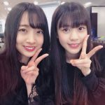 渡邉幸愛×阿部菜々実。話題のアイドル2人が9年ぶりの再開！可愛すぎる小学生時代の写真に【神回決定！】の声も