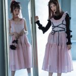 菅野結以、白石麻衣の企画「YUI MAI TWINS」が2年振りに復活 ！乃木坂46 3期生出演企画では、初のソロ写真集が好評な与田祐希がLARME初登場!