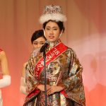 第50回ミス日本グランプリは名古屋市出身、会社員・市橋礼衣(いちはし のりえ)(23歳)が輝く!「スターの道を歩み続けた山口百恵さんを目指したい」