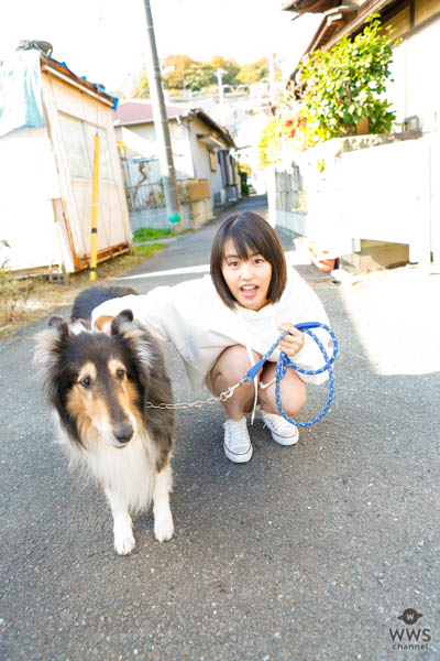 透明感あふれる16歳の清純派女優・竹内愛紗のカレンダーが発売決定!!「自然な表情が沢山詰め込まれた、いろんな愛紗を楽しんでください」
