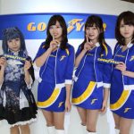 【動画】コスプレイヤー・菜緒朔 が東京オートサロン2018をレポート！！＜GOOD YEAR ブース＞