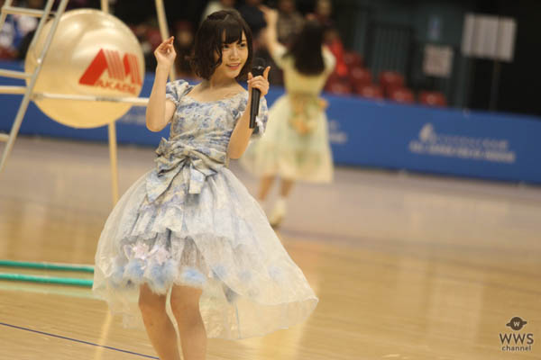 さくらシンデレラが東京体育館で可愛いすぎる 元気いっぱいのパフォーマンス！6thシングル『ほしがりガール』ほか全3曲を披露！