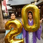 ＜コメント掲載＞ DISH//北村匠海・矢部昌暉が恵比寿神社で20歳の誓い！　