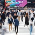 「G」シリーズ 女性第1弾に、香里奈が登場！渋谷の街から夜明けの海までいろんな表情を魅せる！