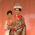 第50回ミス日本グランプリは名古屋市出身、会社員・市橋礼衣(いちはし のりえ)(23歳)が輝く!「スターの道を歩み続けた山口百恵さんを目指したい」