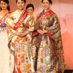 第50回ミス日本グランプリは名古屋市出身、会社員・市橋礼衣(いちはし のりえ)(23歳)が輝く！「スターの道を歩み続けた山口百恵さんを目指したい」