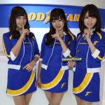 【動画】コスプレイヤー・菜緒朔 が東京オートサロン2018をレポート！！＜GOOD YEAR ブース＞
