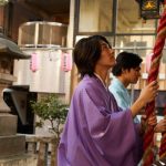 ＜コメント掲載＞ DISH//北村匠海・矢部昌暉が恵比寿神社で20歳の誓い！　